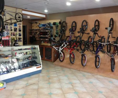Suffolk Pro Cycles