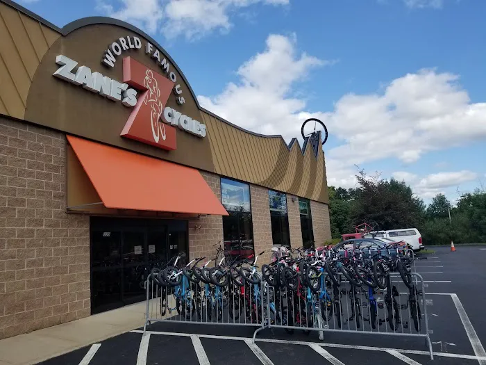 Zane's Cycles Picture 4