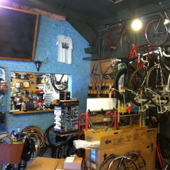 Cheshire Cycle & Repair Picture 1