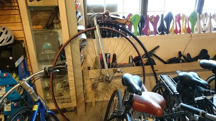 Cheshire Cycle & Repair Picture 3