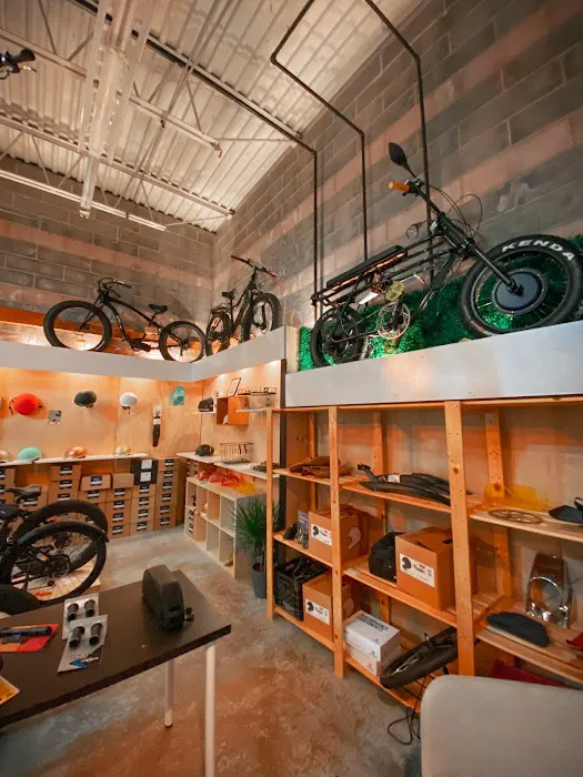 Spark Cycleworks Picture 5