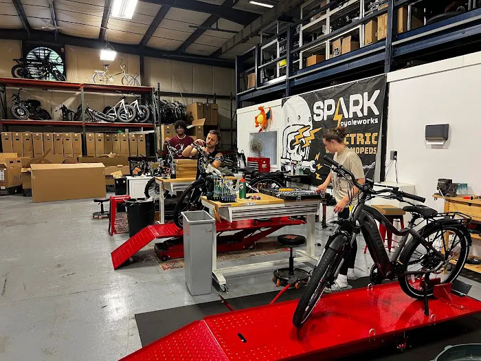 Spark Cycleworks Picture 10