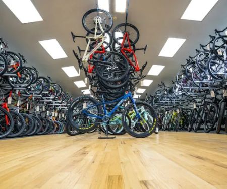Carl Hart Bicycles | Middle Island