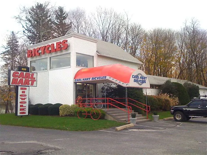 Carl Hart Bicycles | Middle Island Picture 4