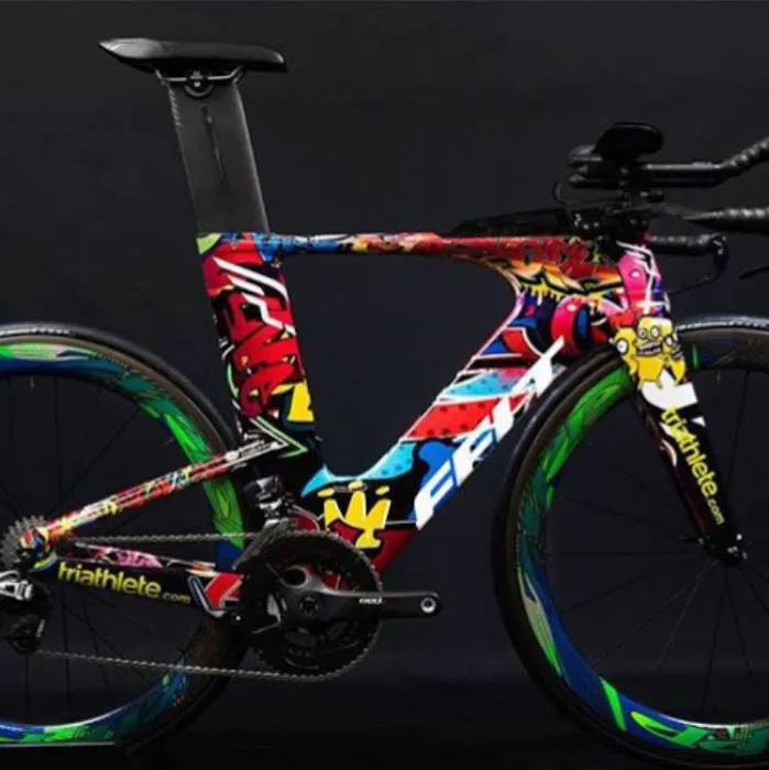 Bicycle Makeover Picture 1