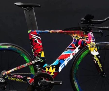 Bicycle Makeover