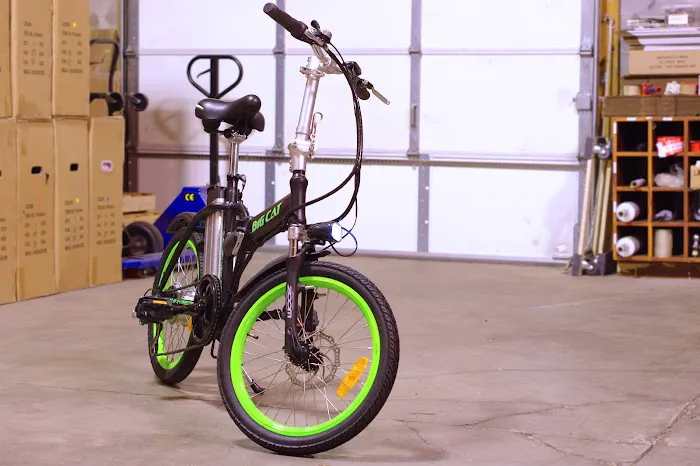Big Cat Electric Bikes Picture 5