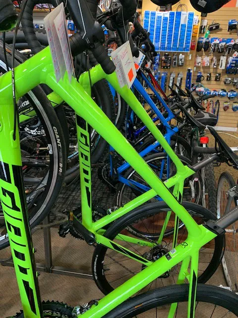 Bobby Sprocket Bike Shop Picture 3