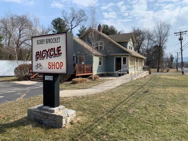 Bobby Sprocket Bike Shop Picture 1