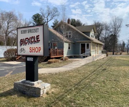 Bobby Sprocket Bike Shop