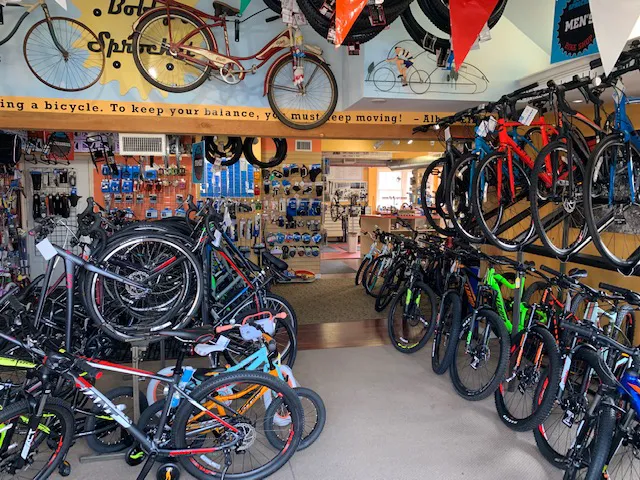 Bobby Sprocket Bike Shop Picture 2