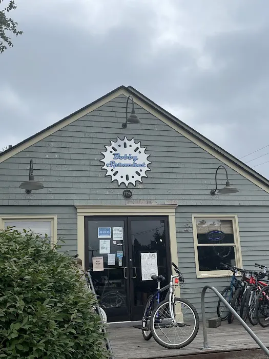 Bobby Sprocket Bike Shop Picture 5
