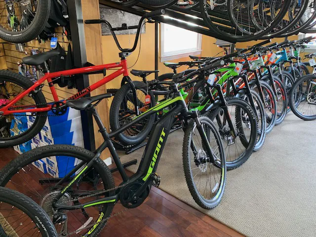 Bobby Sprocket Bike Shop Picture 6