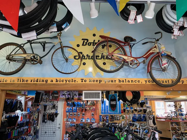 Bobby Sprocket Bike Shop Picture 4