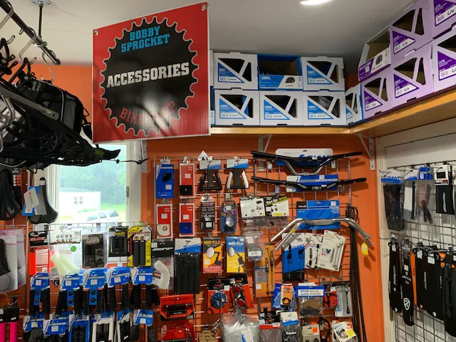 Bobby Sprocket Bike Shop Picture 10