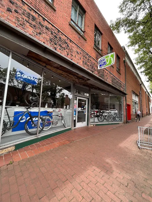 Bike Works Picture 1