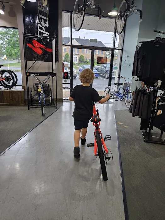 Olde Towne Bicycles, Inc. - Fredericksburg Picture 5