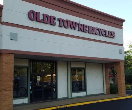 Olde Towne Bicycles, Inc. - Fredericksburg