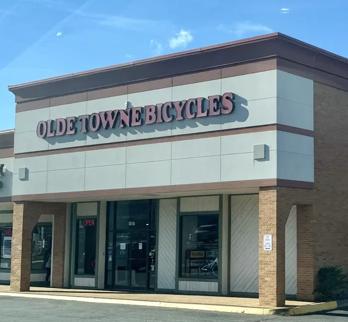 Olde Towne Bicycles, Inc. - Fredericksburg Picture 9