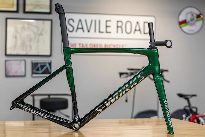 Savile Road - The Tailored Bicycle Picture 1
