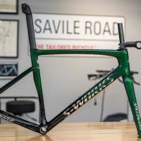 Savile Road - The Tailored Bicycle ico