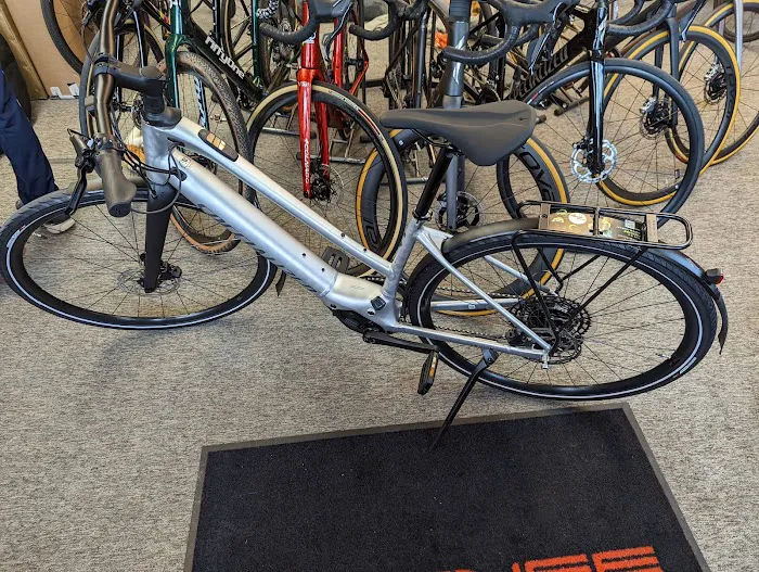 Savile Road - The Tailored Bicycle Picture 3