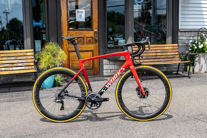 Savile Road - The Tailored Bicycle Picture 2
