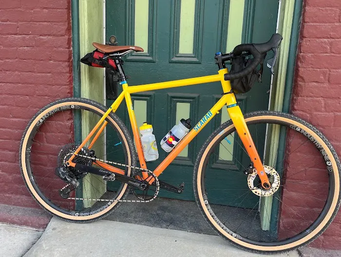 Savile Road - The Tailored Bicycle Picture 5