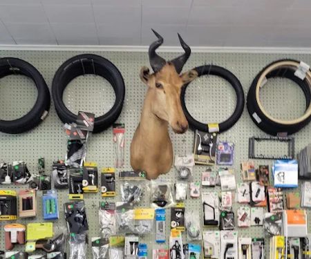 Mad Dog Bicycles