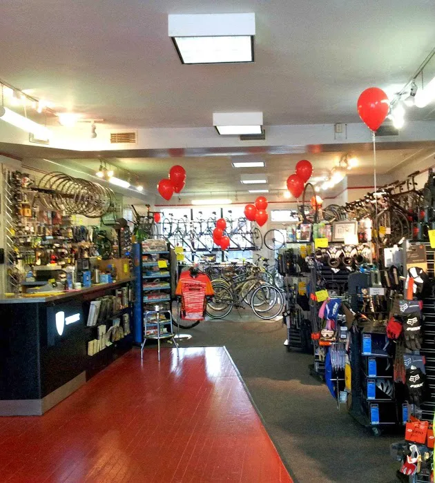 Downtube Bicycle Works & Cafe Picture 3