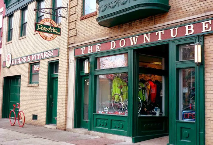 Downtube Bicycle Works & Cafe Picture 1