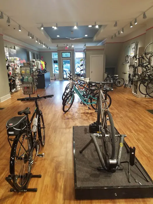 Downtube Bicycle Works & Cafe Picture 5