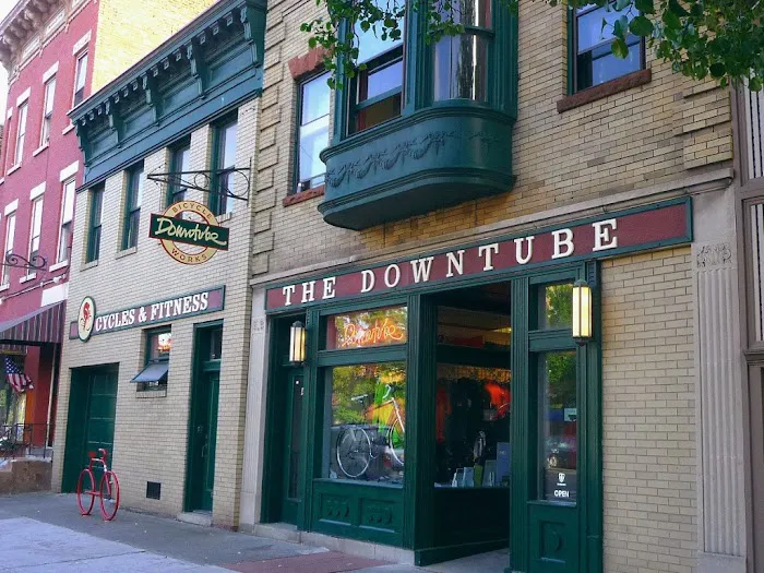 Downtube Bicycle Works & Cafe Picture 7