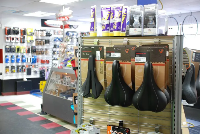 The Bicycle Cellar Picture 3