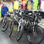 The Bicycle Cellar