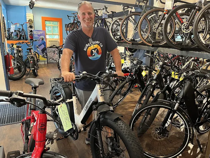 The Bicycle Cellar Picture 8