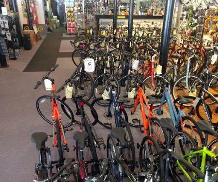 Central Wheel Bicycle Shop