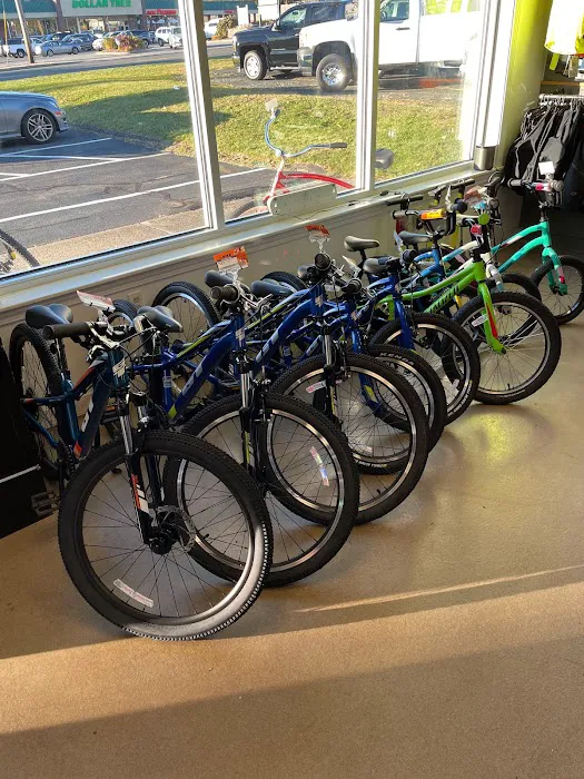 New England Bikes Picture 1