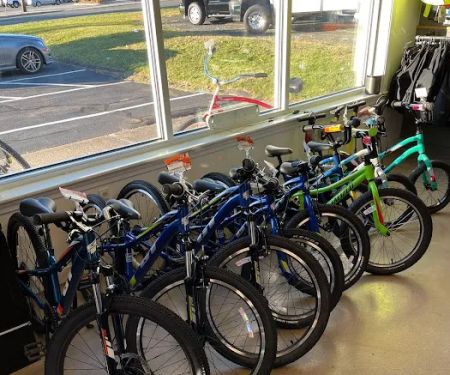 New England Bikes