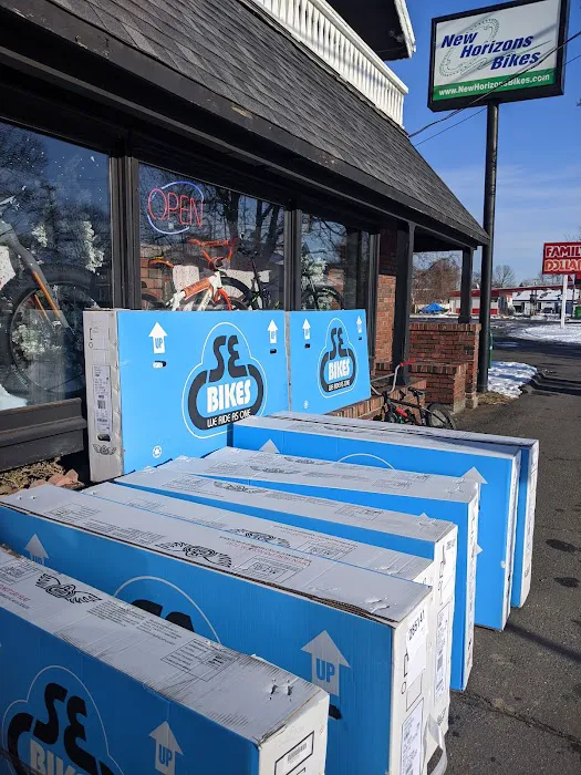 New Horizons Bikes Picture 7