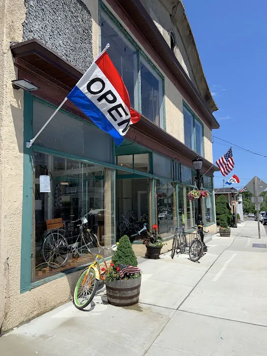 Kreb Cycle Eastport Picture 1