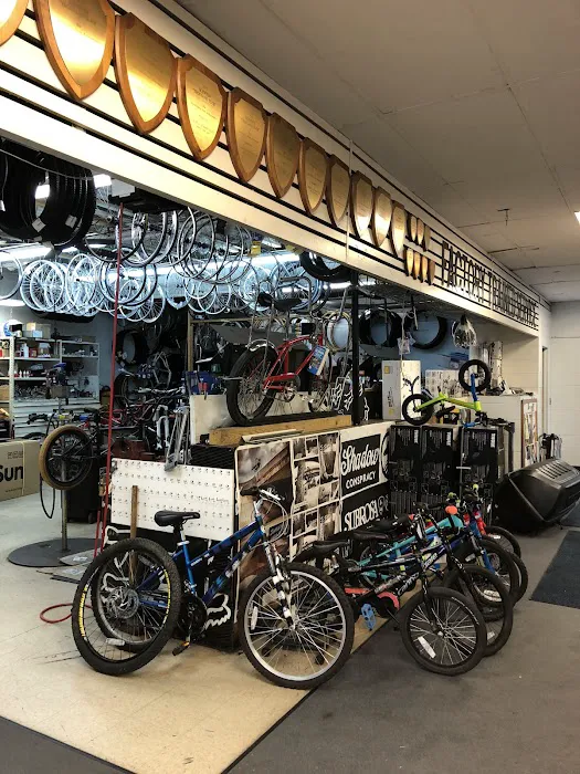 CK Cycles Picture 2