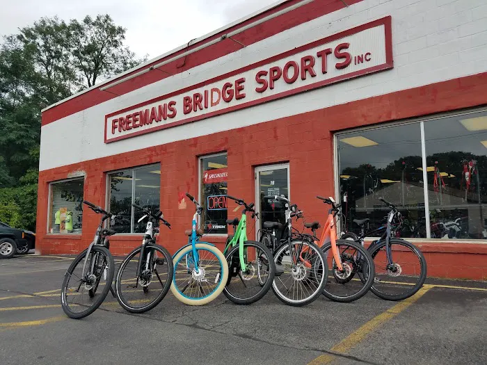 Freemans Bridge Sports Picture 1