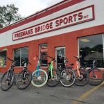 Freemans Bridge Sports