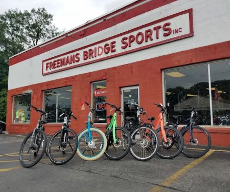 Freemans Bridge Sports