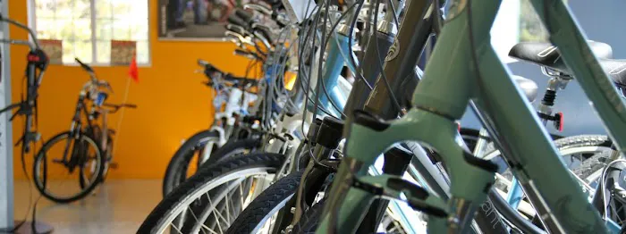 Tomhannock Bicycles Picture 1