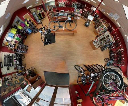 Bicycles East