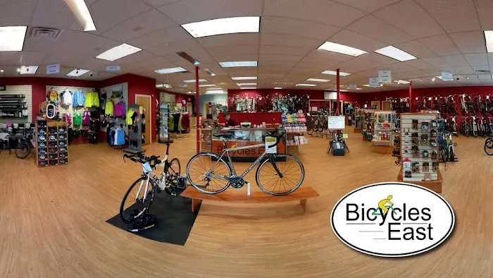 Bicycles East Picture 2