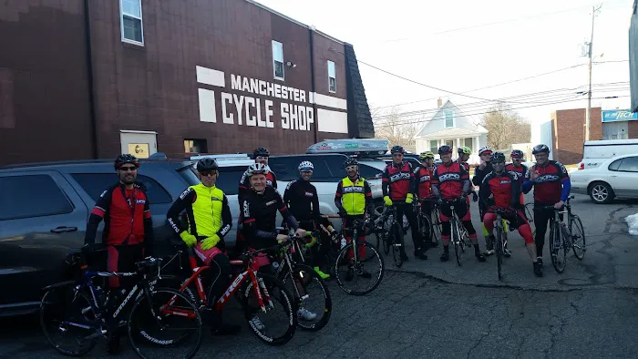 Manchester Cycle Shop Picture 2