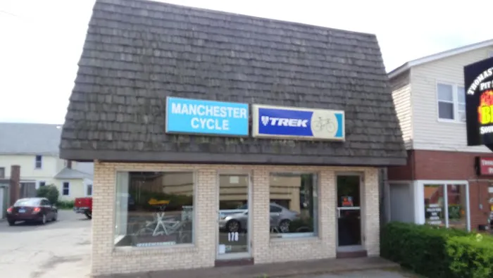 Manchester Cycle Shop Picture 1